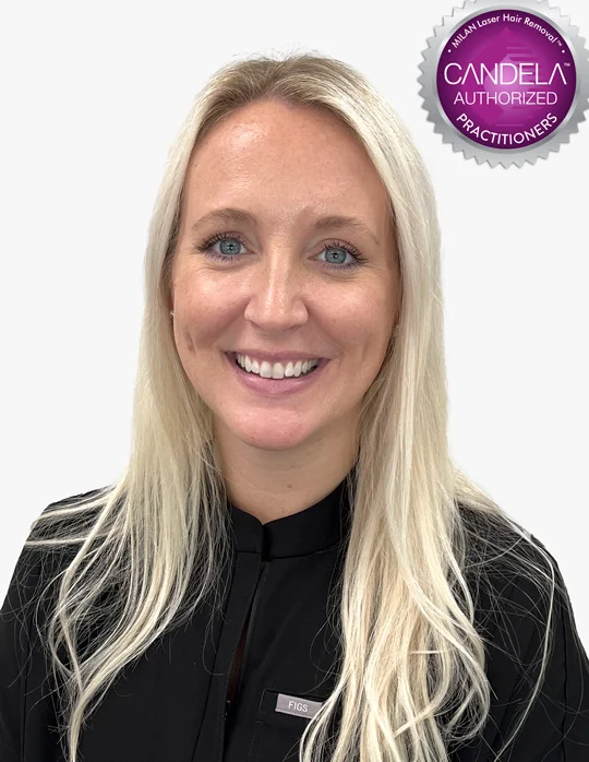 Meaghan R., employee at Milan Laser Hair Removal in Matthews