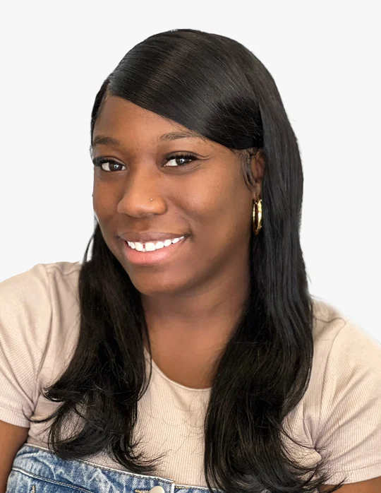 Zania S., employee at Milan Laser Hair Removal in Matthews