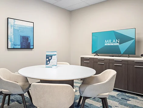 Milan Laser Hair Removal Clinic in Matthews