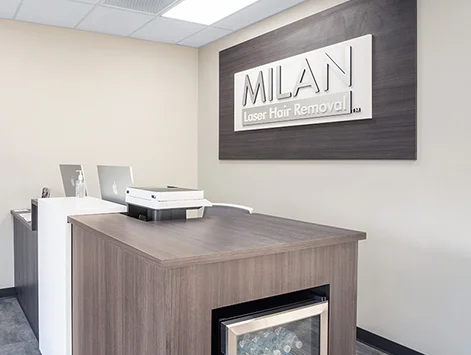 Milan Laser Hair Removal Clinic in Matthews