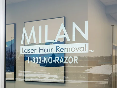 Milan Laser Hair Removal Clinic in Matthews