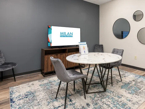 Milan Laser Hair Removal Clinic in Mooresville
