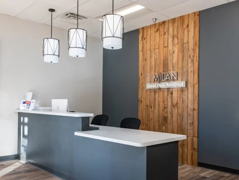 Milan Laser Hair Removal Clinic in Mooresville