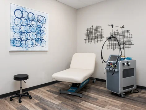 Milan Laser Hair Removal Clinic in Mooresville