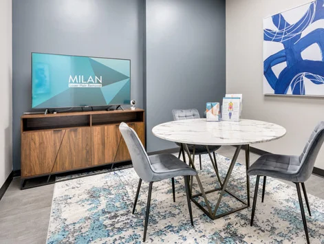 Milan Laser Hair Removal Clinic in Chapel Hill
