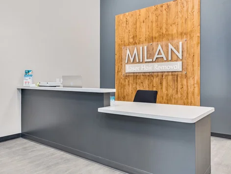 Milan Laser Hair Removal Clinic in Chapel Hill