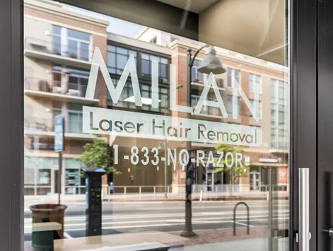 Milan Laser Hair Removal Clinic in Chapel Hill