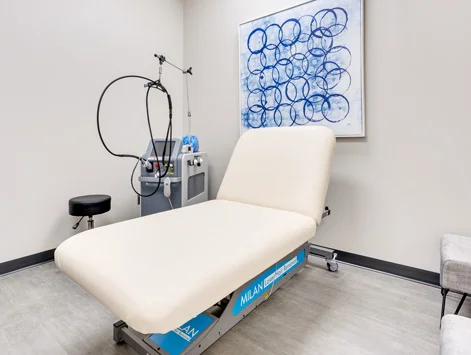 Milan Laser Hair Removal Clinic in Chapel Hill