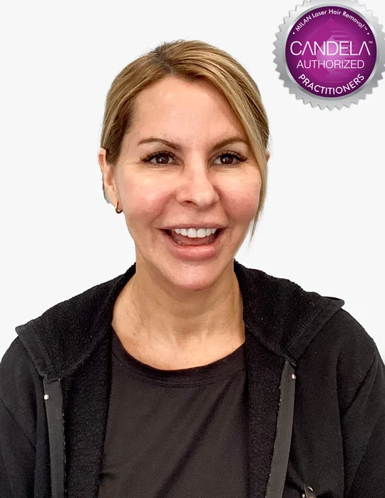 Lydia M., employee at Milan Laser Hair Removal in Durham