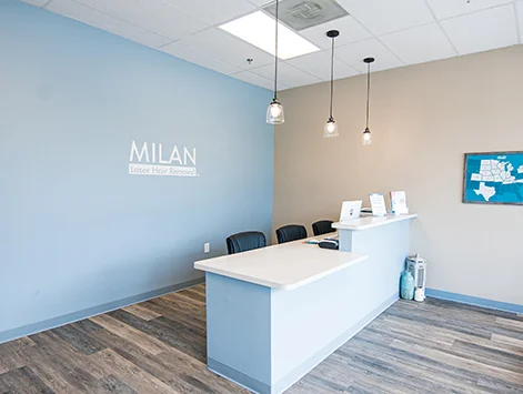 Milan Laser Hair Removal Clinic in Durham