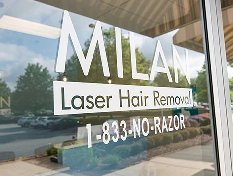 Milan Laser Hair Removal Clinic in Durham