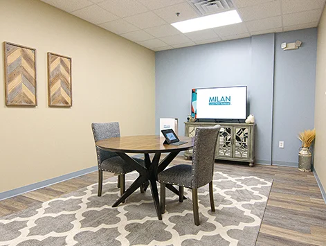 Milan Laser Hair Removal Clinic in Fayetteville