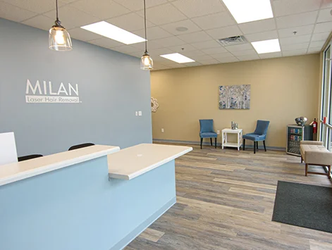 Milan Laser Hair Removal Clinic in Fayetteville
