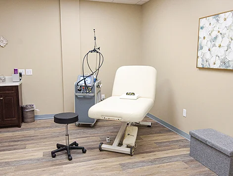 Milan Laser Hair Removal Clinic in Fayetteville