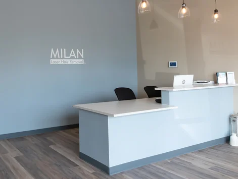 Milan Laser Hair Removal Clinic in Greensboro