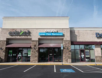 Milan Laser Hair Removal Clinic in Greensboro