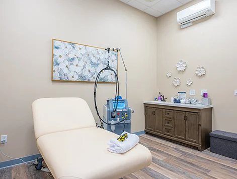 Milan Laser Hair Removal Clinic in Greenville