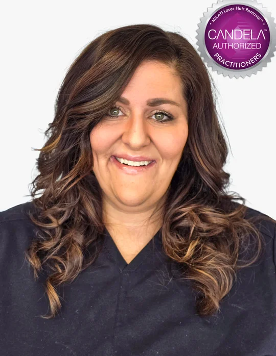 Tabby T., employee at Milan Laser Hair Removal in Hickory