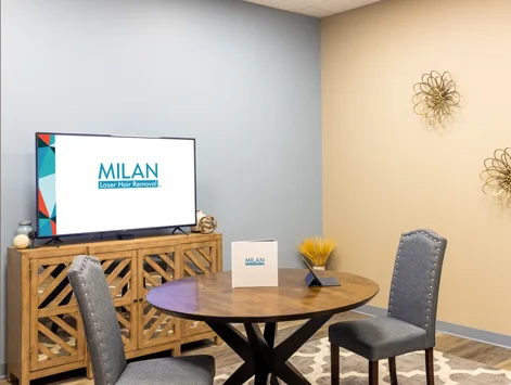 Milan Laser Hair Removal Clinic in Hickory