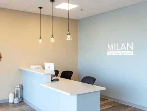 Milan Laser Hair Removal Clinic in Hickory