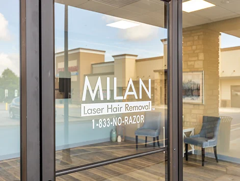 Milan Laser Hair Removal Clinic in Hickory