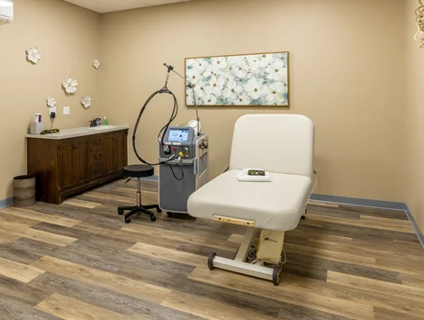 Milan Laser Hair Removal Clinic in Hickory