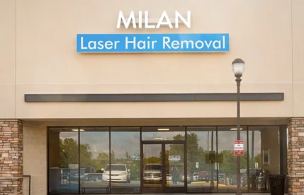Milan Laser Hair Removal Clinic in Hickory