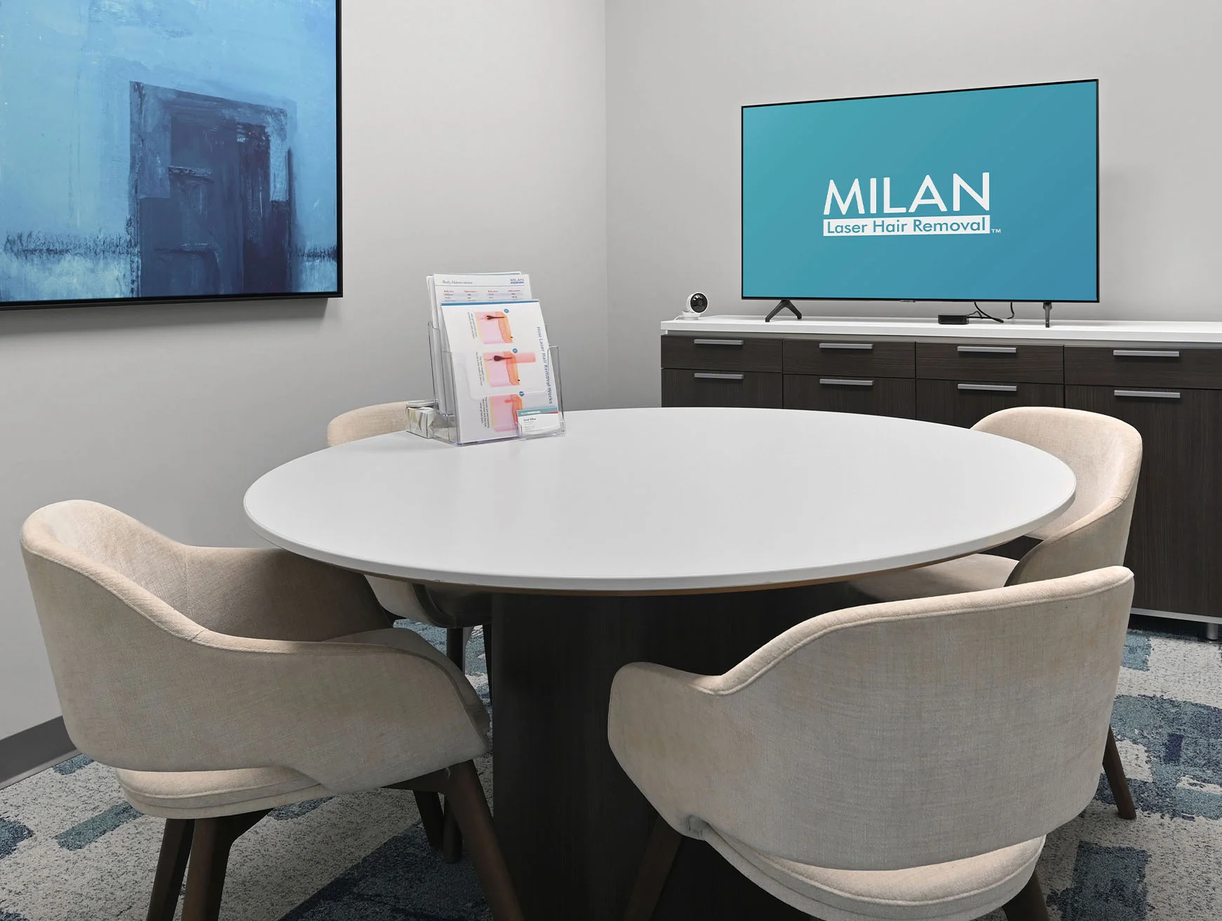 Milan Laser Hair Removal Clinic in Jacksonville
