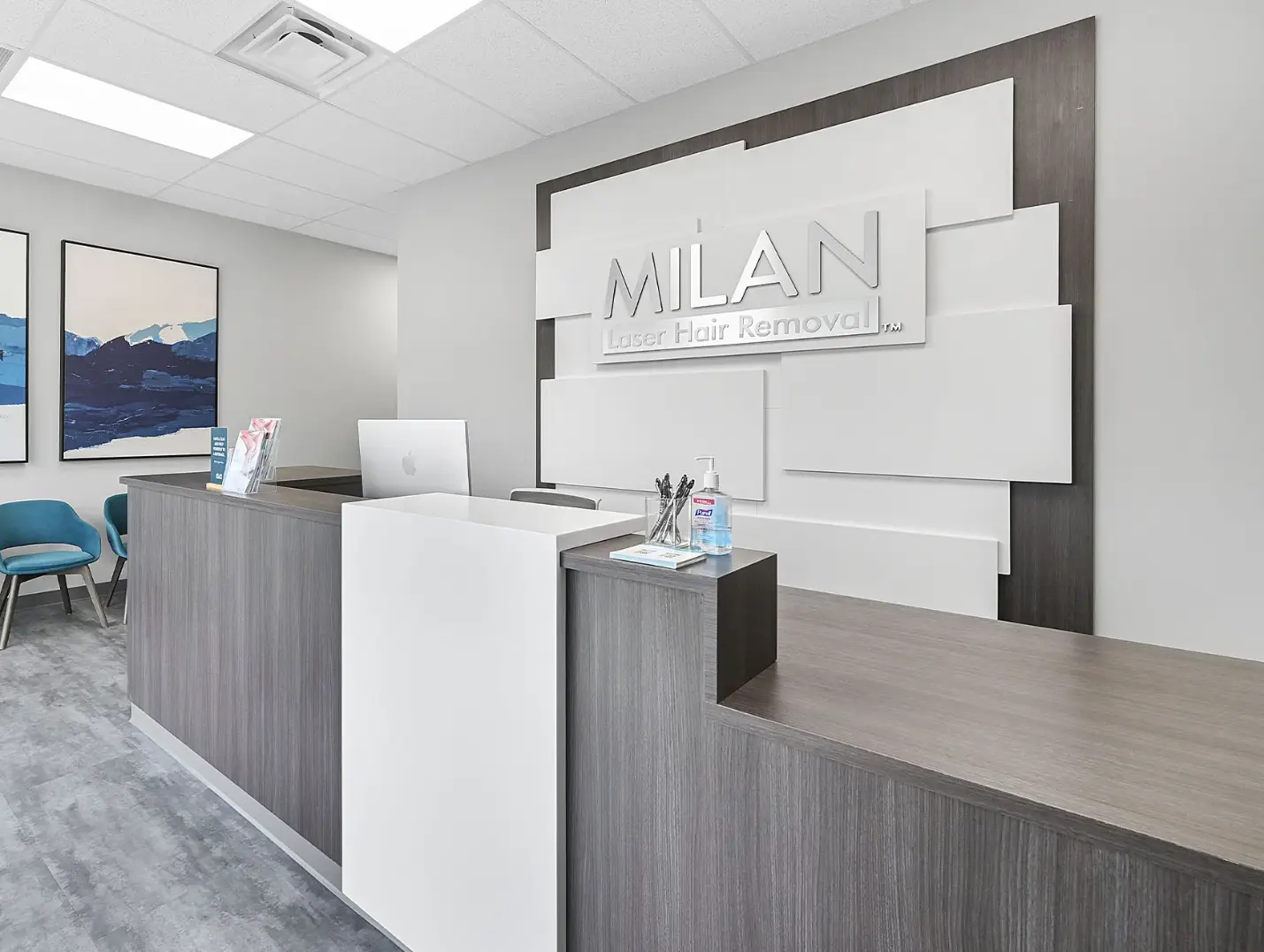 Milan Laser Hair Removal Clinic in Jacksonville