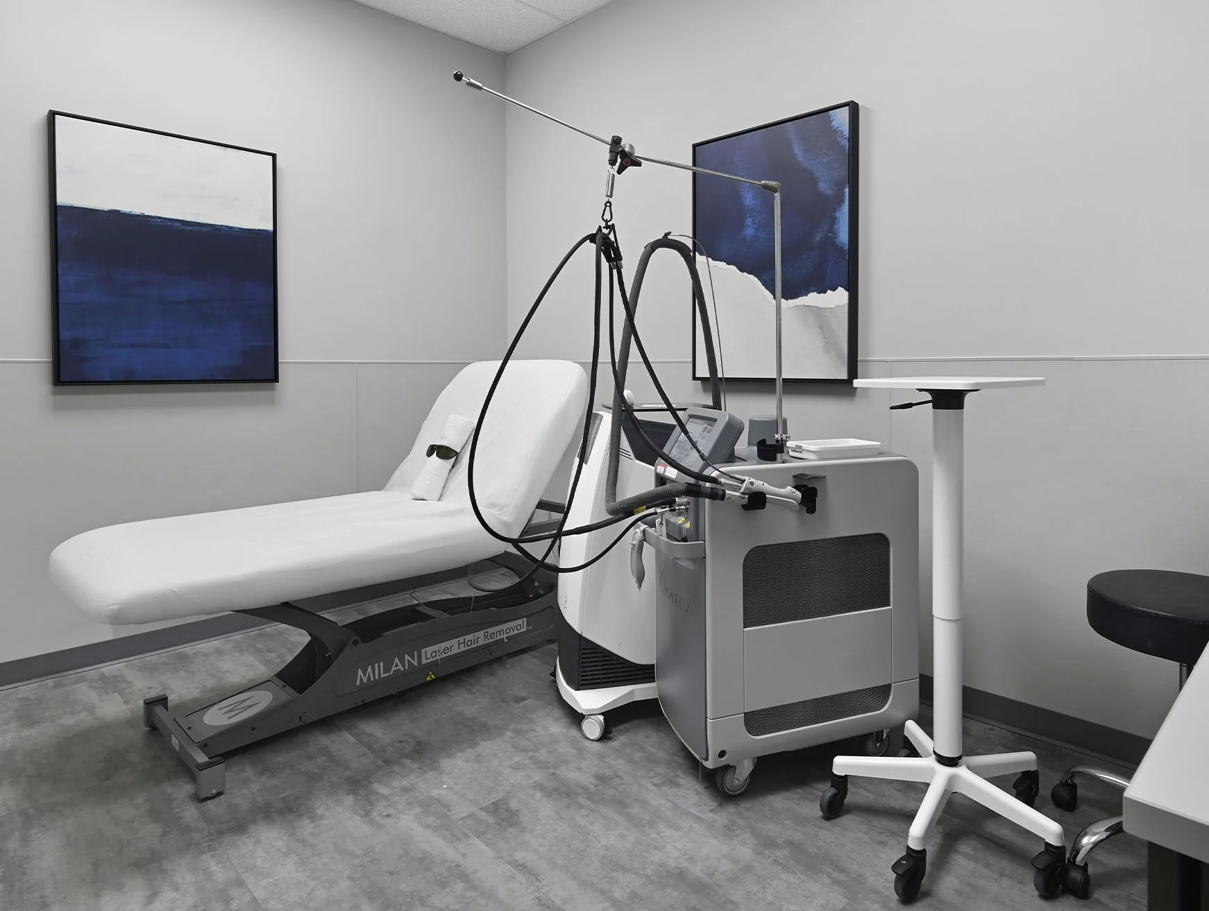 Milan Laser Hair Removal Clinic in Jacksonville