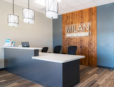 Milan Laser Hair Removal Clinic in Garner