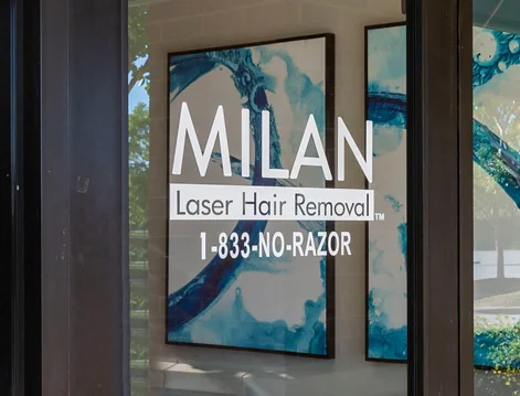 Milan Laser Hair Removal Clinic in Garner