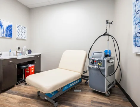 Milan Laser Hair Removal Clinic in Garner