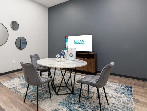 Milan Laser Hair Removal Clinic in Holly Springs