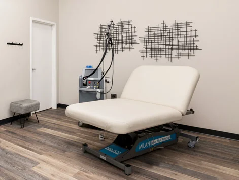 Milan Laser Hair Removal Clinic in Holly Springs