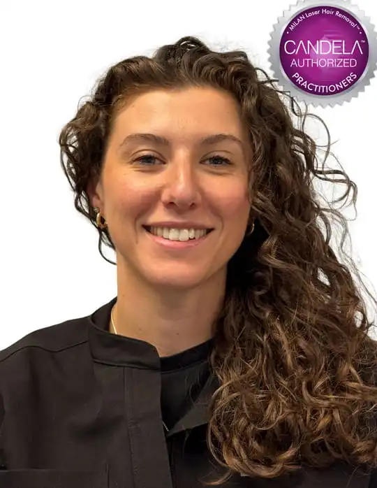 Sarah P., employee at Milan Laser Hair Removal in Raleigh