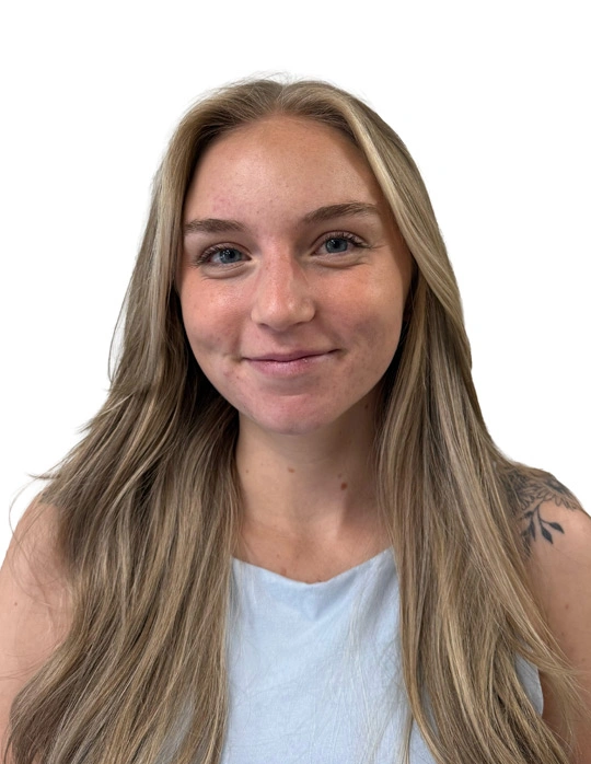McKenzie T., employee at Milan Laser Hair Removal in Wilmington