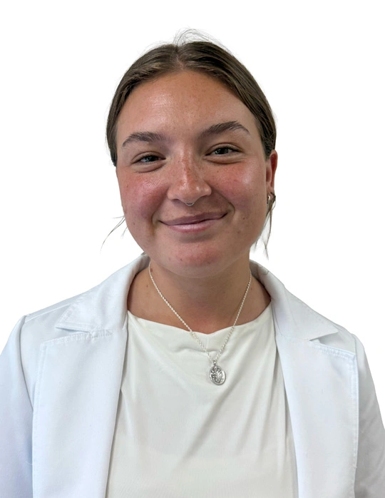 Mekenna T., employee at Milan Laser Hair Removal in Wilmington