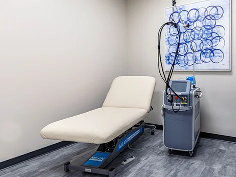 Milan Laser Hair Removal Clinic in Wilmington