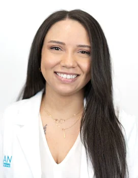 Faith I., employee at Milan Laser Hair Removal in Winston-Salem
