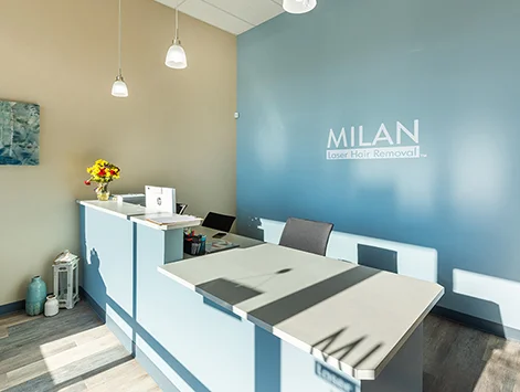 Milan Laser Hair Removal Clinic in Winston-Salem