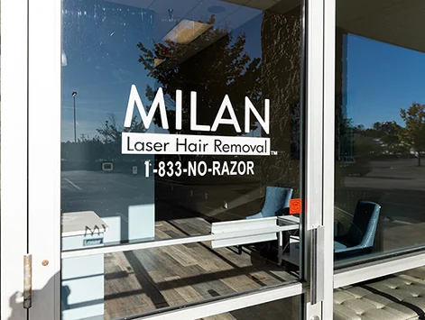 Milan Laser Hair Removal Clinic in Winston-Salem
