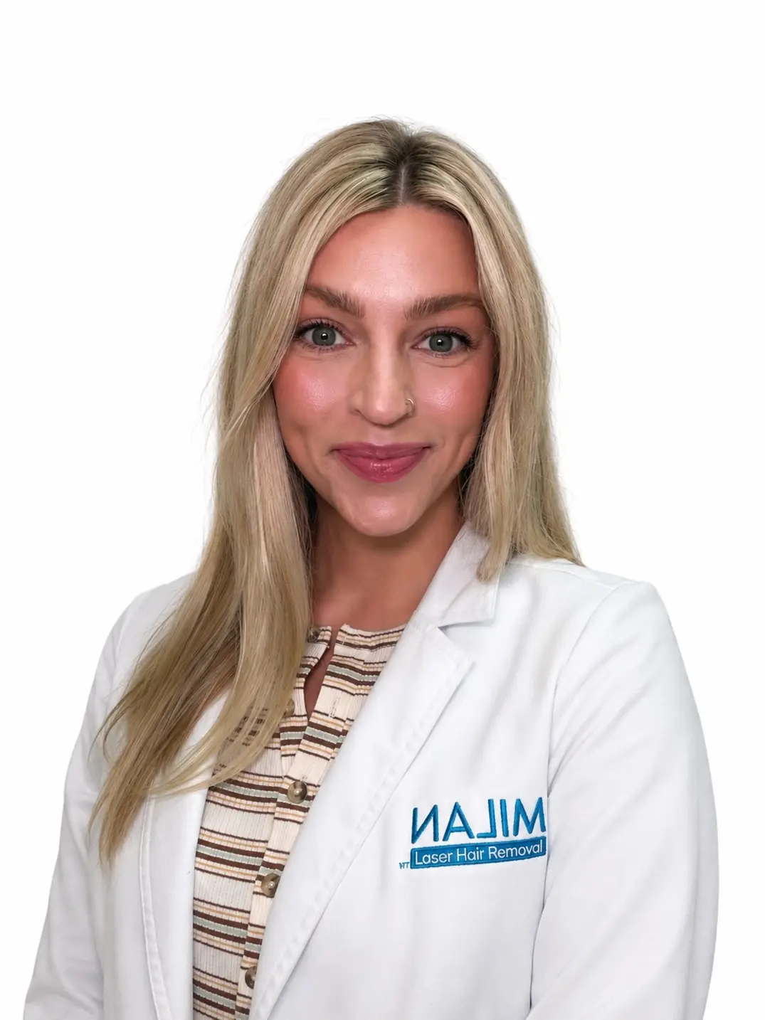Keshia G., employee at Milan Laser Hair Removal in Fargo