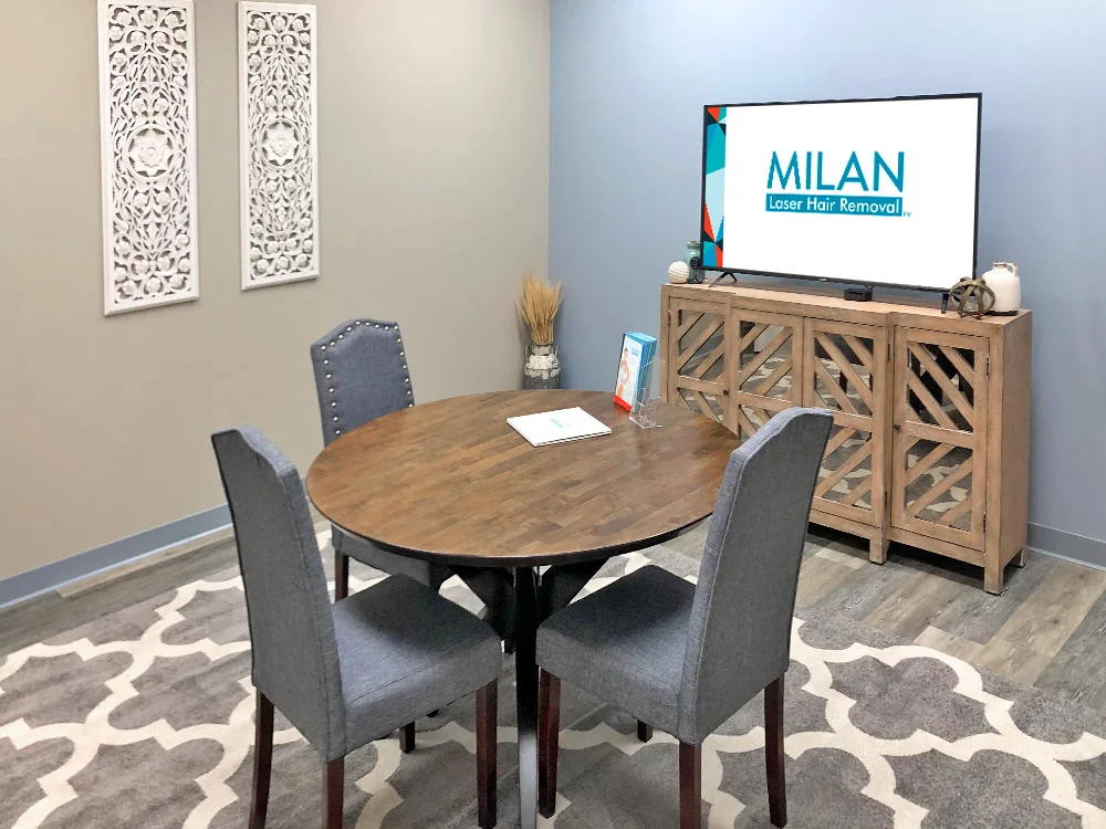 Milan Laser Hair Removal Clinic in Fargo