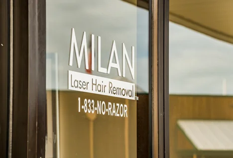 Milan Laser Hair Removal Clinic in Fargo
