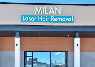 Milan Laser Hair Removal Clinic in Fargo