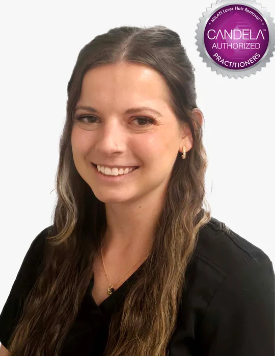 Holly P., employee at Milan Laser Hair Removal in Akron