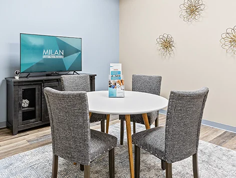 Milan Laser Hair Removal Clinic in Akron