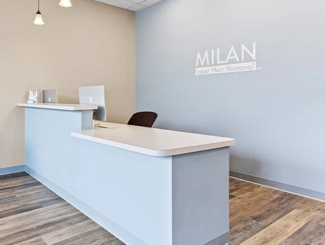 Milan Laser Hair Removal Clinic in Akron