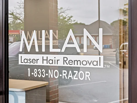 Milan Laser Hair Removal Clinic in Akron